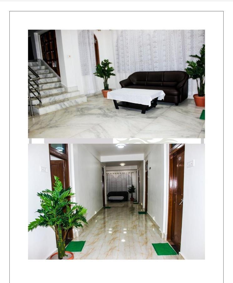 The Monyul Residency Hotel ตาวัง ภายนอก รูปภาพ
