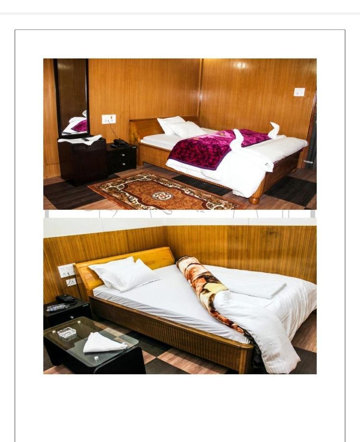 The Monyul Residency Hotel ตาวัง ภายนอก รูปภาพ