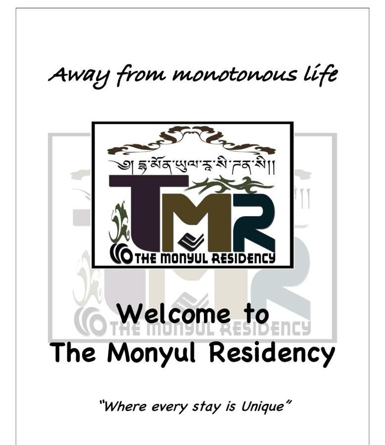 The Monyul Residency Hotel ตาวัง ภายนอก รูปภาพ