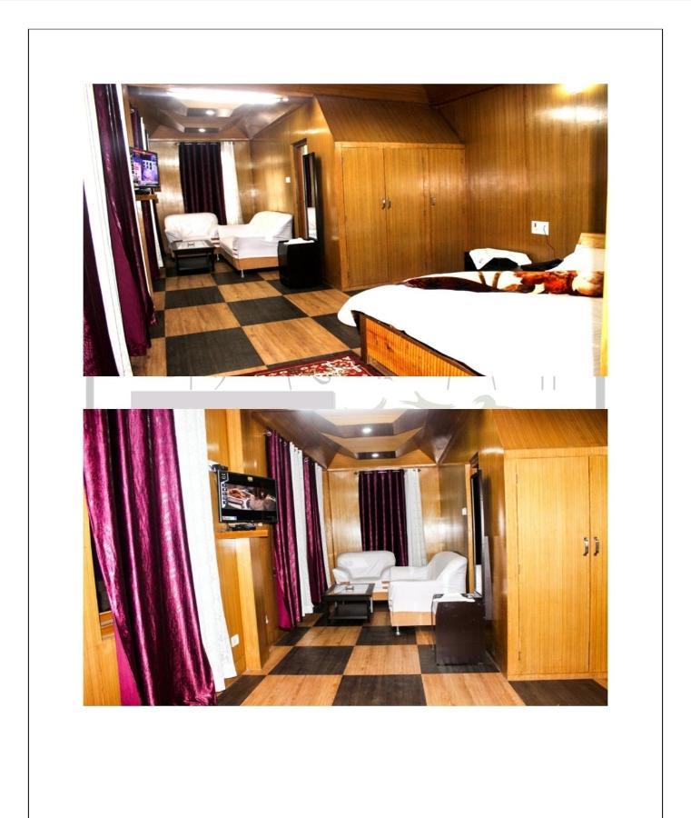 The Monyul Residency Hotel ตาวัง ภายนอก รูปภาพ