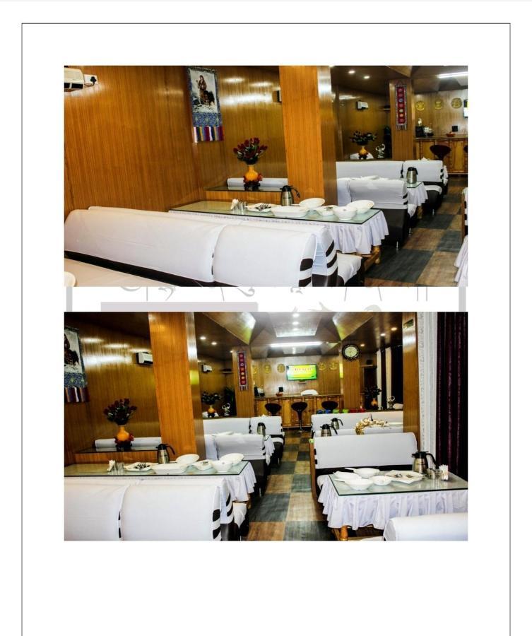 The Monyul Residency Hotel ตาวัง ภายนอก รูปภาพ