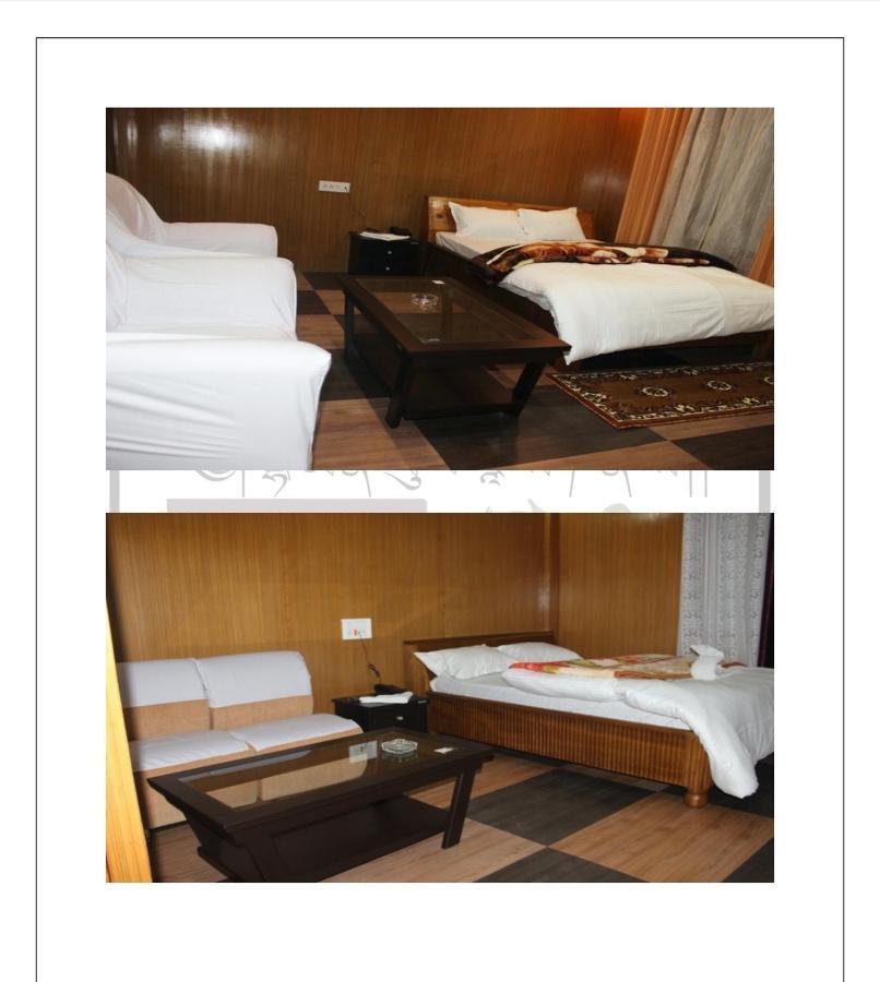 The Monyul Residency Hotel ตาวัง ภายนอก รูปภาพ