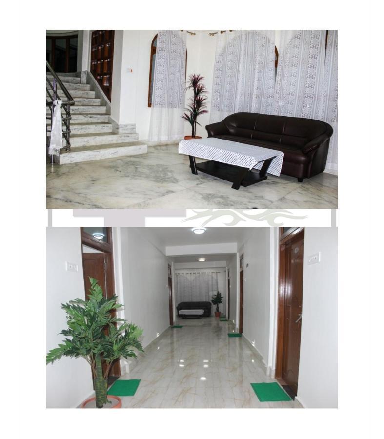 The Monyul Residency Hotel ตาวัง ภายนอก รูปภาพ
