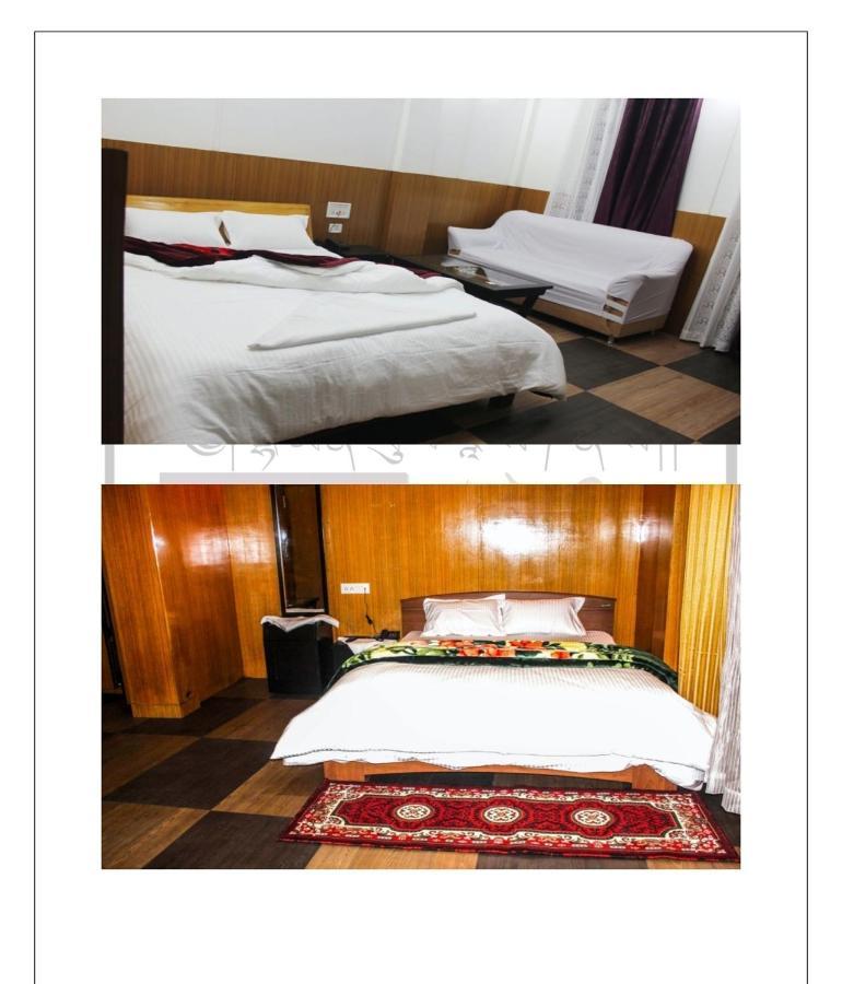 The Monyul Residency Hotel ตาวัง ภายนอก รูปภาพ