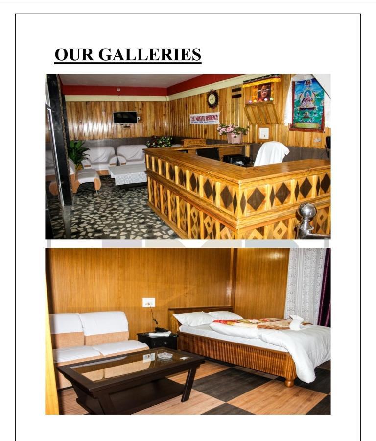 The Monyul Residency Hotel ตาวัง ภายนอก รูปภาพ