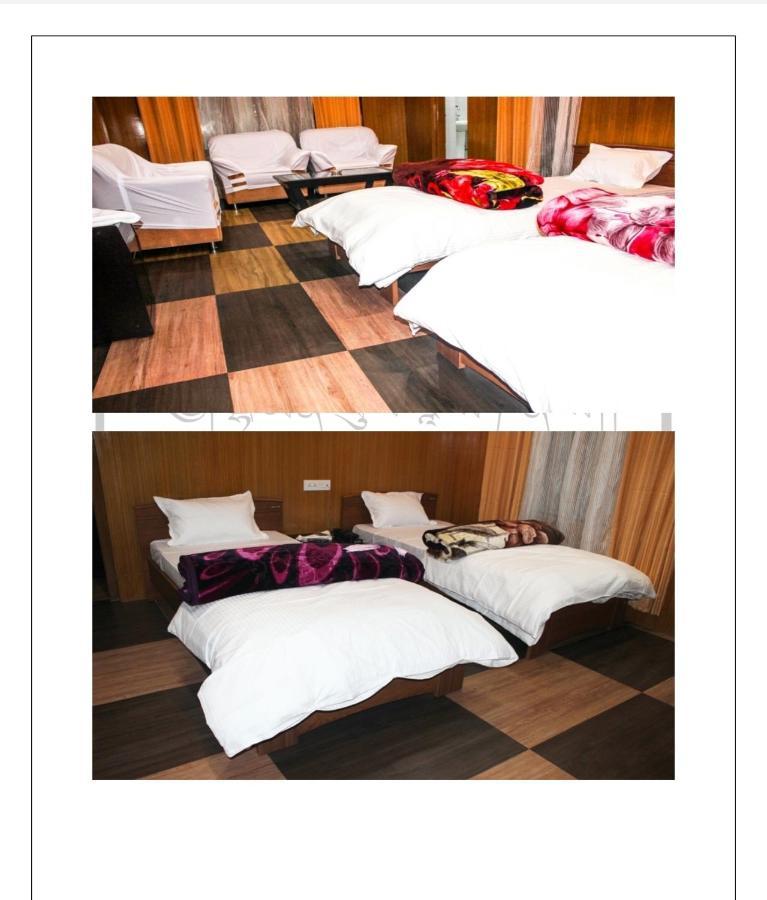 The Monyul Residency Hotel ตาวัง ภายนอก รูปภาพ