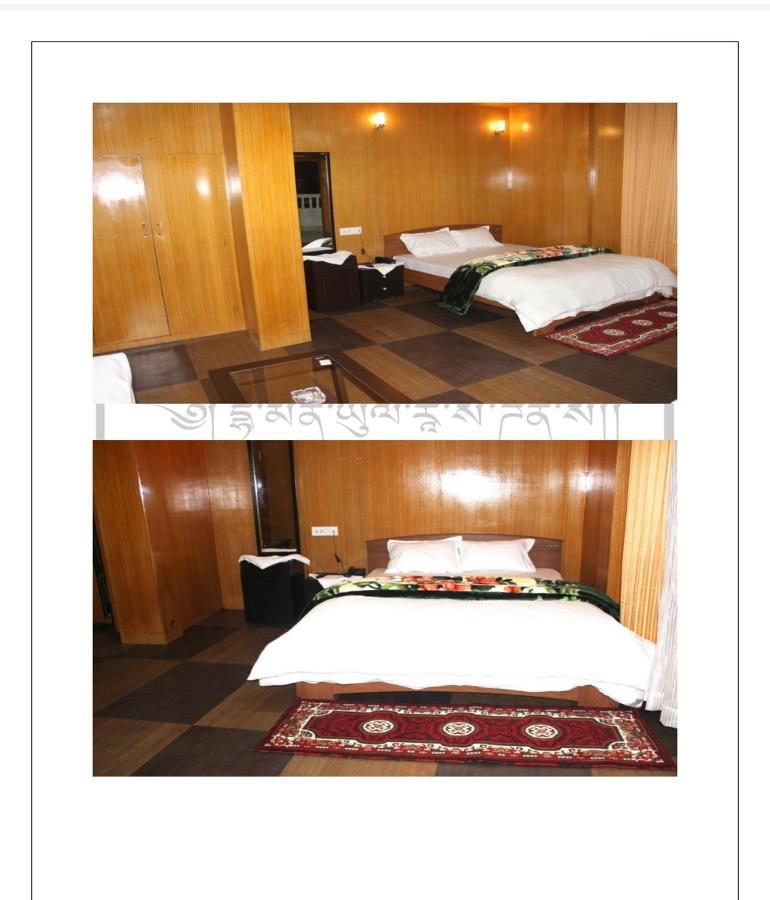 The Monyul Residency Hotel ตาวัง ภายนอก รูปภาพ