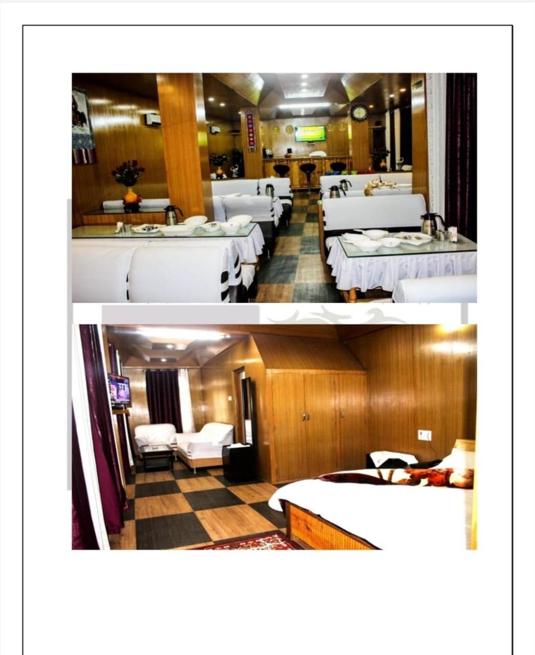 The Monyul Residency Hotel ตาวัง ภายนอก รูปภาพ